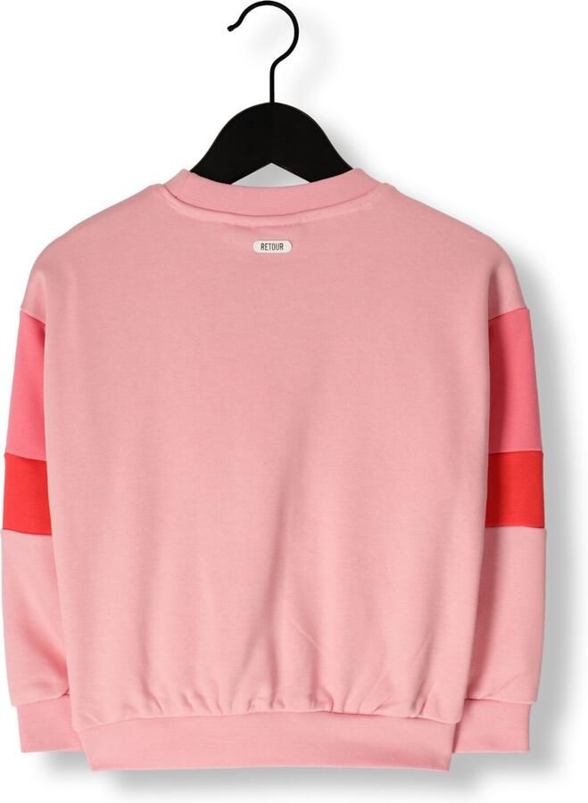 RETOUR Meisjes Truien & Vesten Ruby Lichtroze