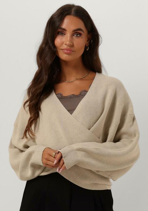 Rosemunde Zijden Top in Parijs Blauw met Satijnen Rand Brown Dames - Foto 4