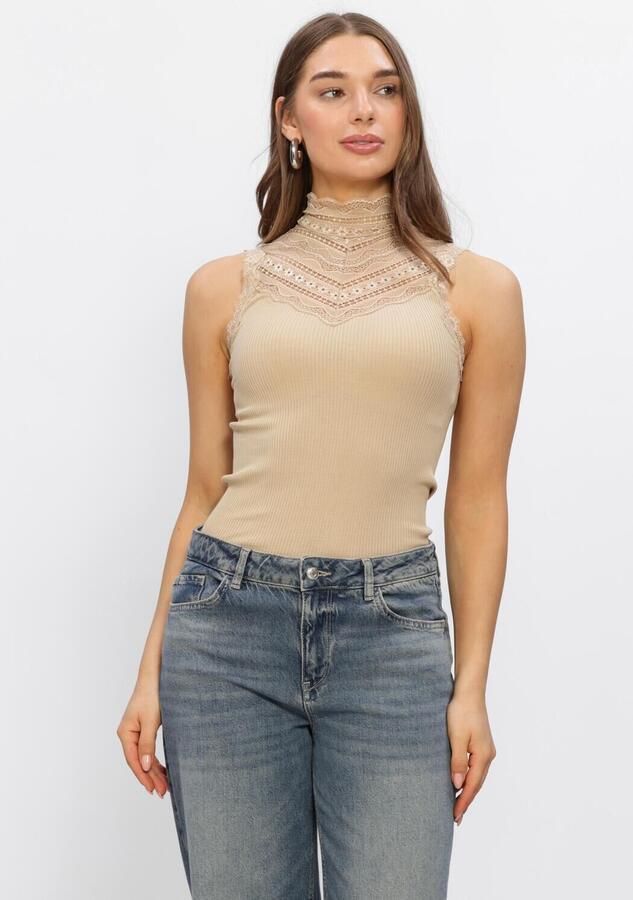 ROSEMUNDE Dames Tops & T-shirts Benita Beige