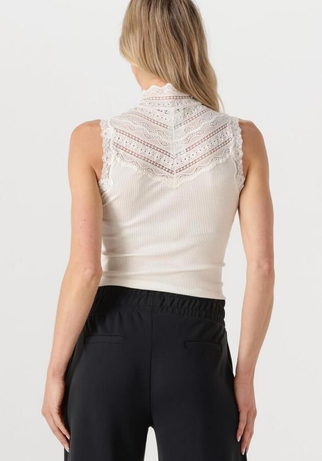 ROSEMUNDE Dames Tops & T-shirts Benita Wit