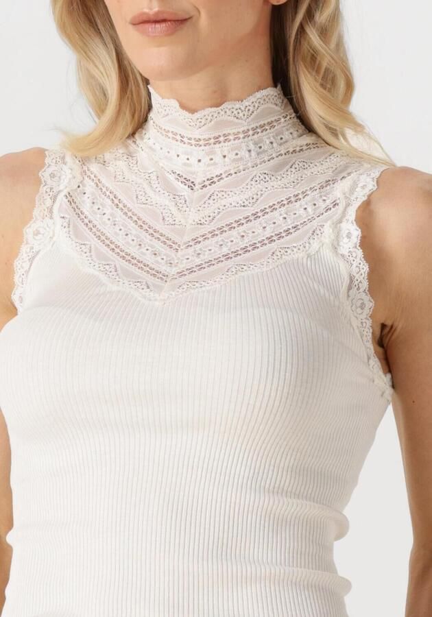 ROSEMUNDE Dames Tops & T-shirts Benita Wit - Foto 2