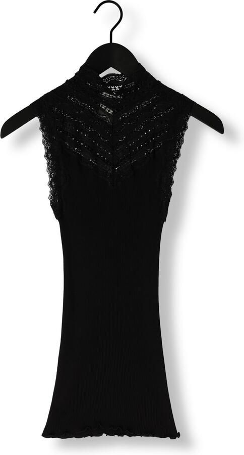 ROSEMUNDE Dames Tops & T-shirts Benita Zwart - Foto 3