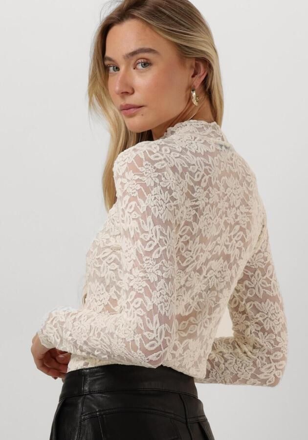 ROSEMUNDE Dames Tops & T-shirts Delicia Ecru - Foto 2