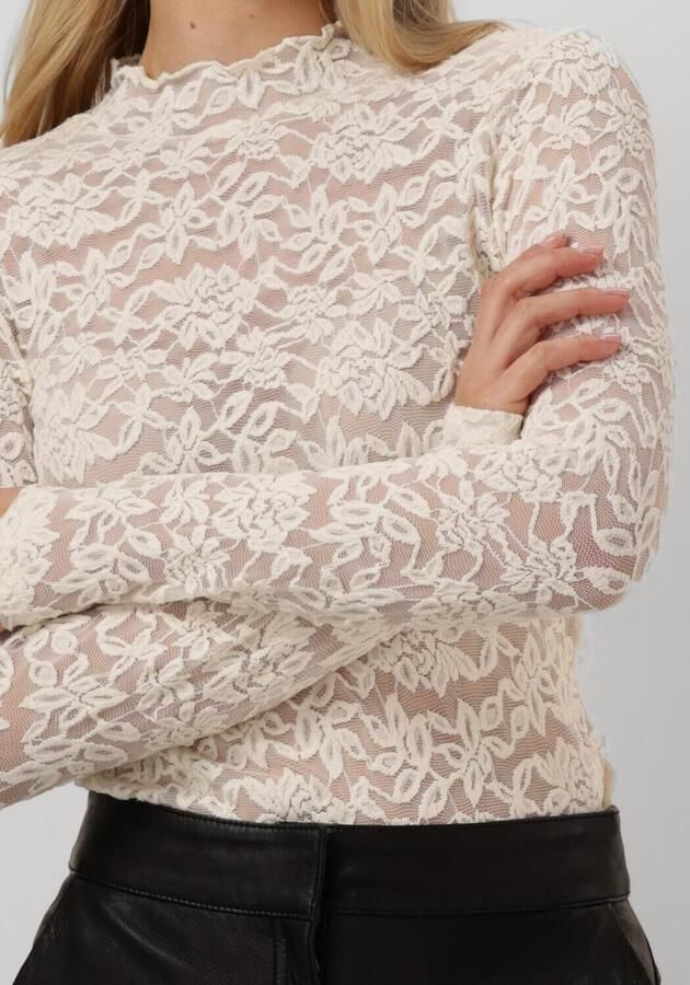 ROSEMUNDE Dames Tops & T-shirts Delicia Ecru - Foto 3