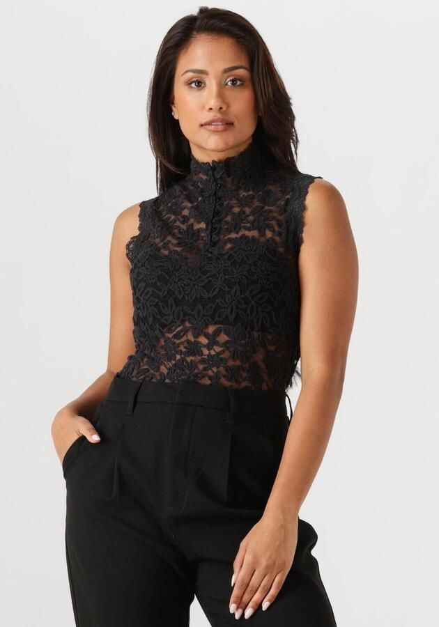 ROSEMUNDE Dames Tops & T-shirts Delicia Sl Zwart - Foto 4