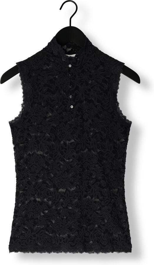 ROSEMUNDE Dames Tops & T-shirts Delicia Sl Zwart - Foto 3