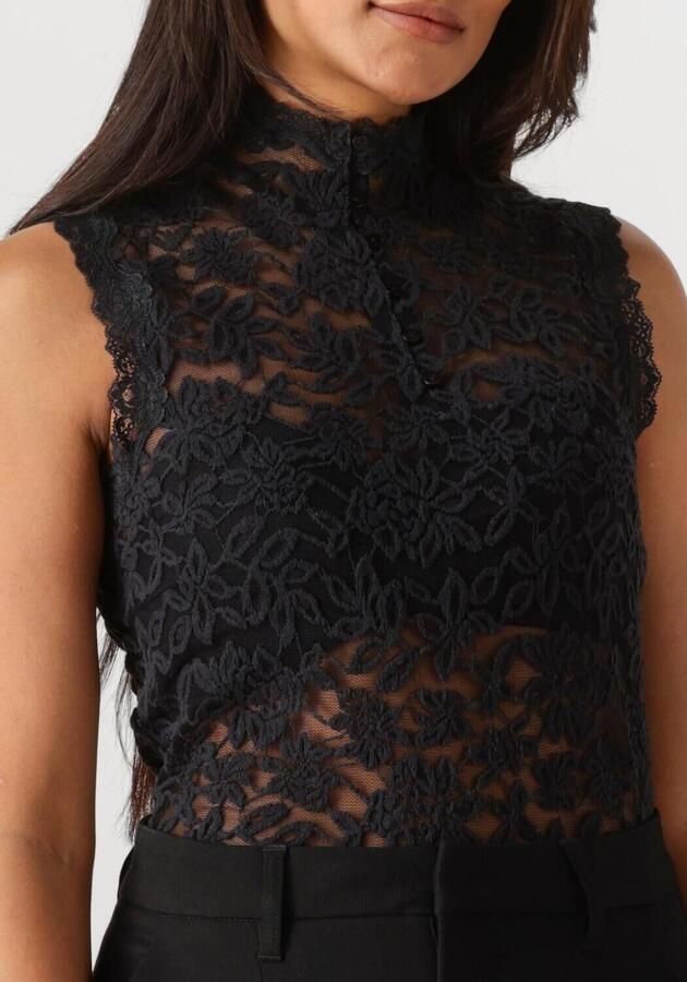 ROSEMUNDE Dames Tops & T-shirts Delicia Sl Zwart - Foto 2