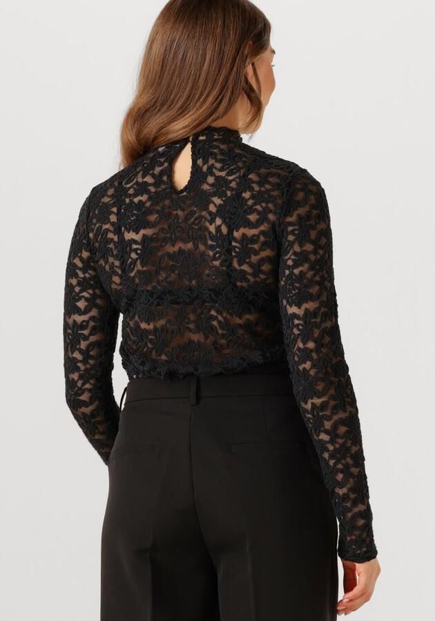 ROSEMUNDE Dames Tops & T-shirts Delicia Zwart