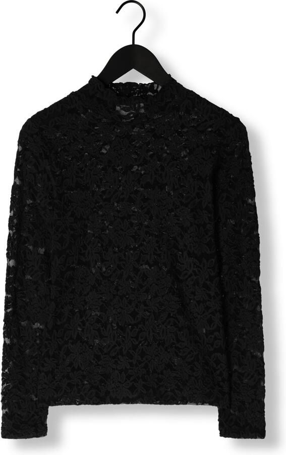 ROSEMUNDE Dames Tops & T-shirts Delicia Zwart - Foto 4