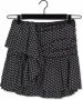 Rough Studios Zahara Skirt in Antraciet Black Dames - Thumbnail 1