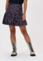 Rough Studios Louise Rok Paarse Minirok Purple Dames - Thumbnail 1