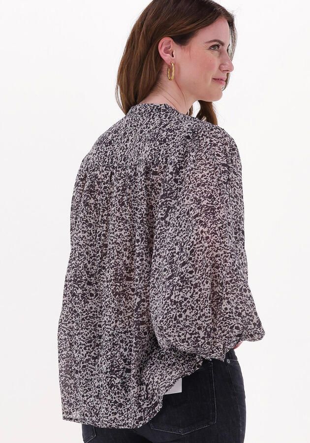 ROUGH STUDIOS Dames Blouses 7220100038856 Multi - Foto 4