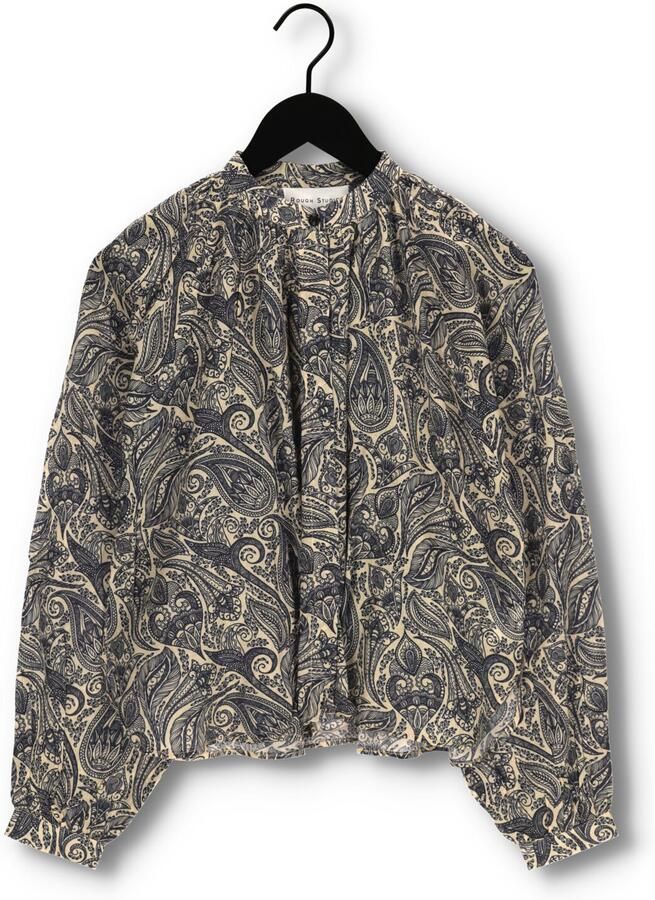 ROUGH STUDIOS Dames Blouses 7323514568904 Blauw