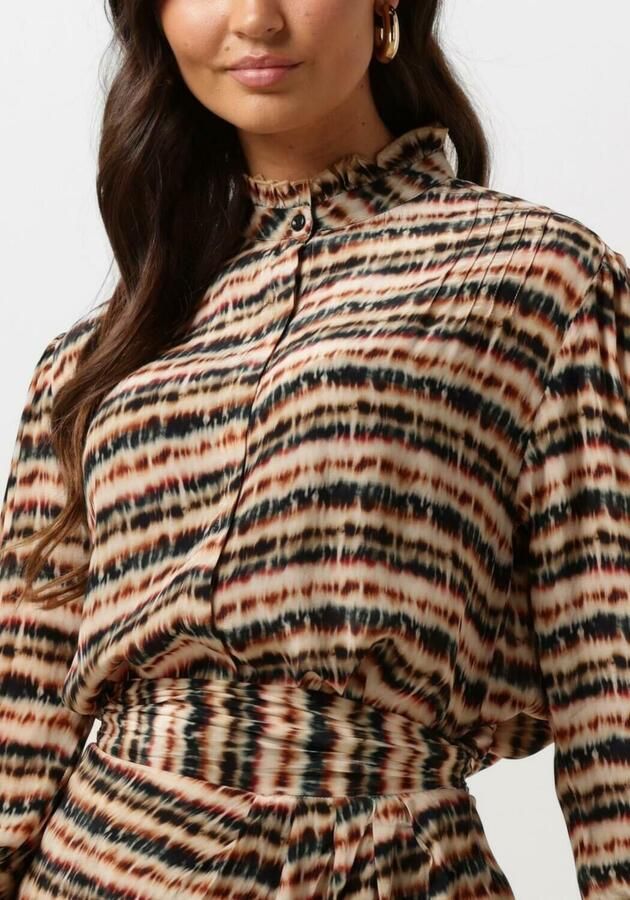 ROUGH STUDIOS Dames Blouses Sarah Blouse Ecru - Foto 2