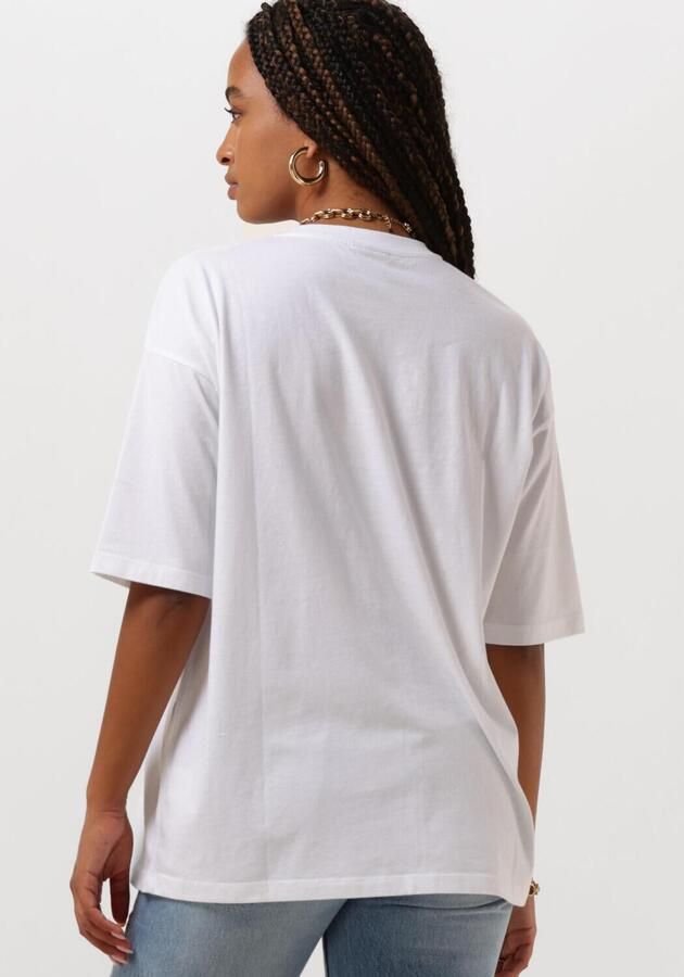 ROUGH STUDIOS Dames Tops & T-shirts Rough Tee Wit - Foto 2