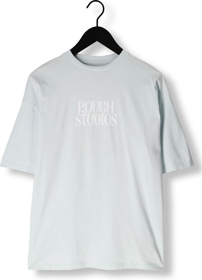 ROUGH STUDIOS Dames Tops & T-shirts Tubi Tee Lichtblauw