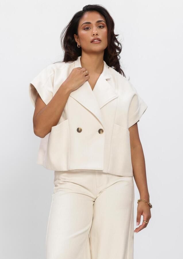 RUBY TUESDAY Dames Blazers Paco Ecru