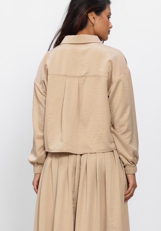 RUBY TUESDAY Dames Blouses Cameli Beige - Foto 3