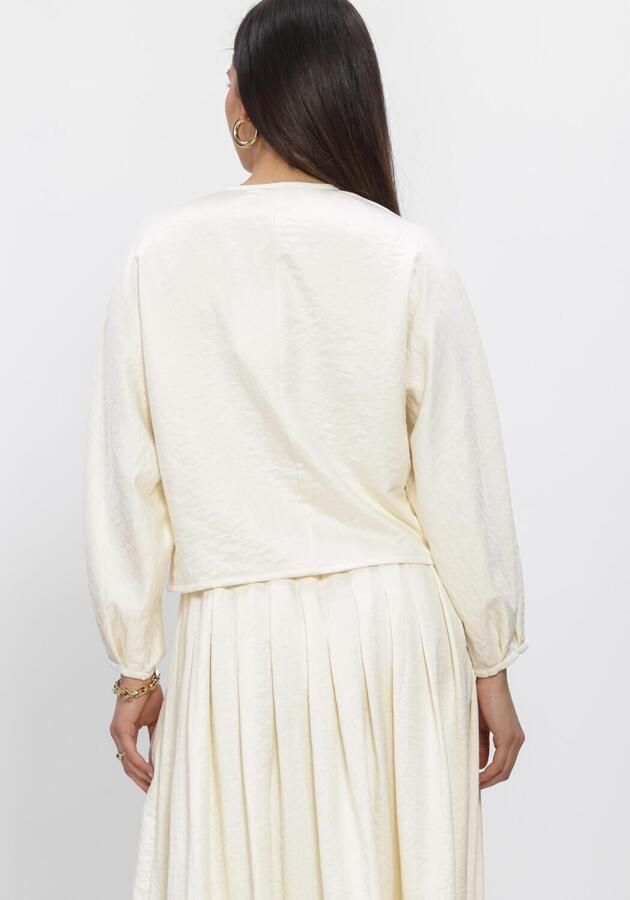 RUBY TUESDAY Dames Blouses Camell Gebroken Wit - Foto 3