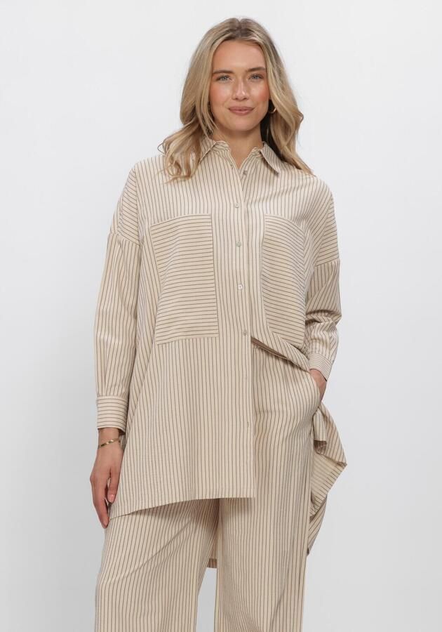 RUBY TUESDAY Dames Blouses Cinnez Beige
