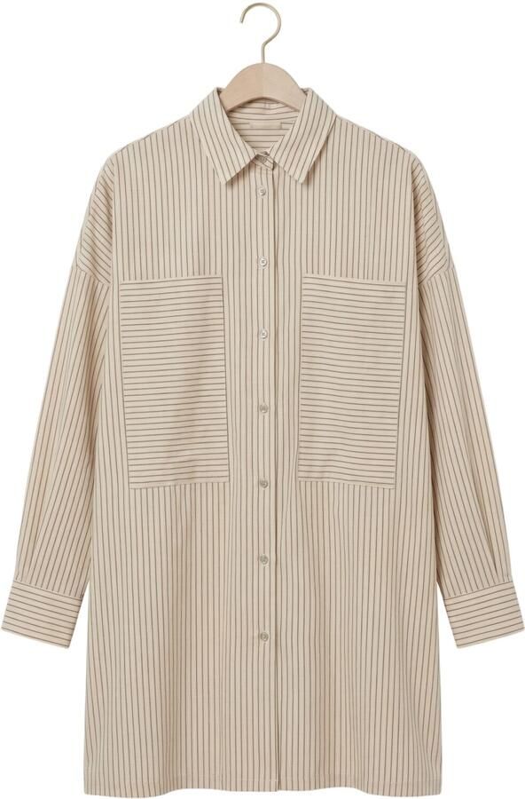 RUBY TUESDAY Dames Blouses Cinnez Beige - Foto 4