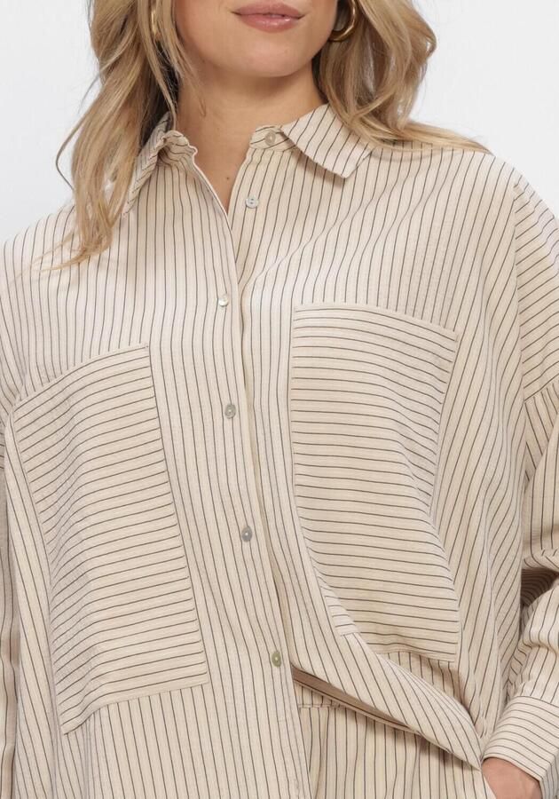 RUBY TUESDAY Dames Blouses Cinnez Beige - Foto 3