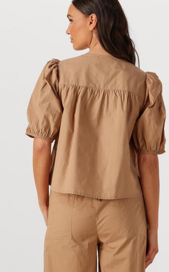 RUBY TUESDAY Dames Blouses Ibene Bruin - Foto 3