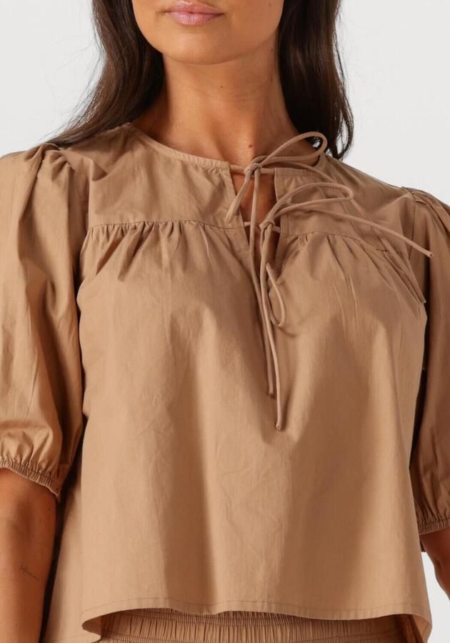 RUBY TUESDAY Dames Blouses Ibene Bruin - Foto 2