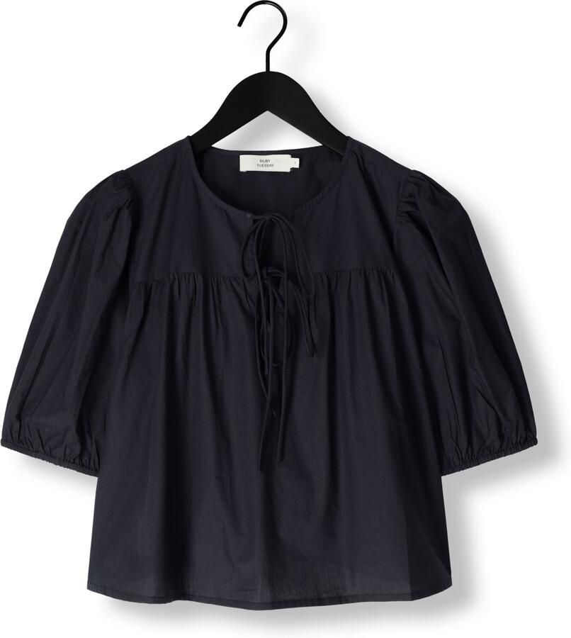 RUBY TUESDAY Dames Blouses Ibene Donkerblauw