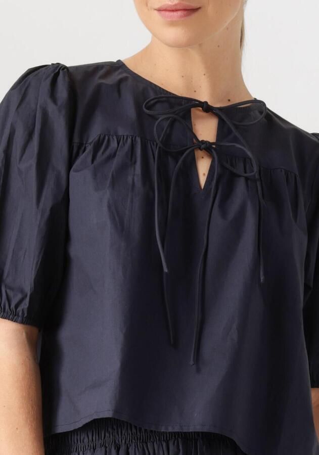 RUBY TUESDAY Dames Blouses Ibene Donkerblauw - Foto 2