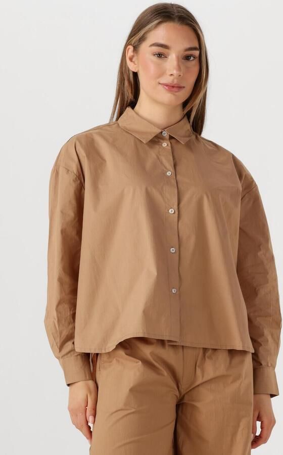 RUBY TUESDAY Dames Blouses Ibine Bruin - Foto 4