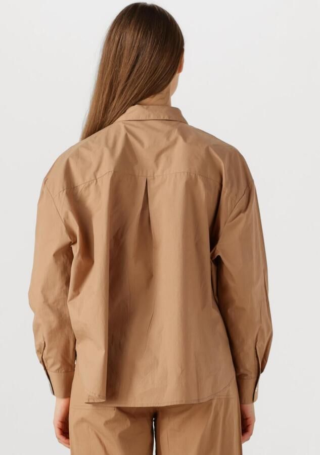 RUBY TUESDAY Dames Blouses Ibine Bruin - Foto 2