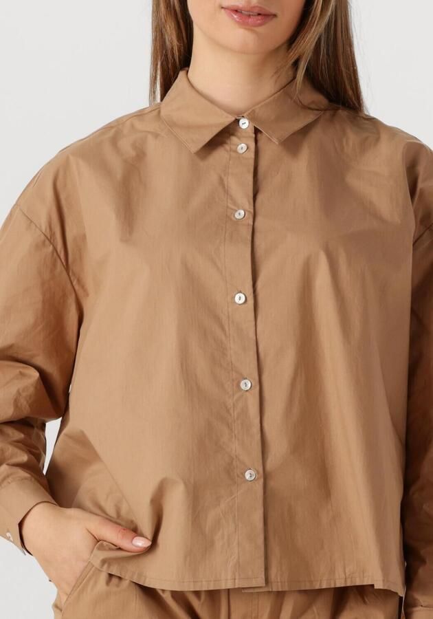 RUBY TUESDAY Dames Blouses Ibine Bruin - Foto 3