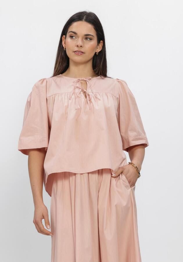 RUBY TUESDAY Dames Blouses Ieline Lichtroze