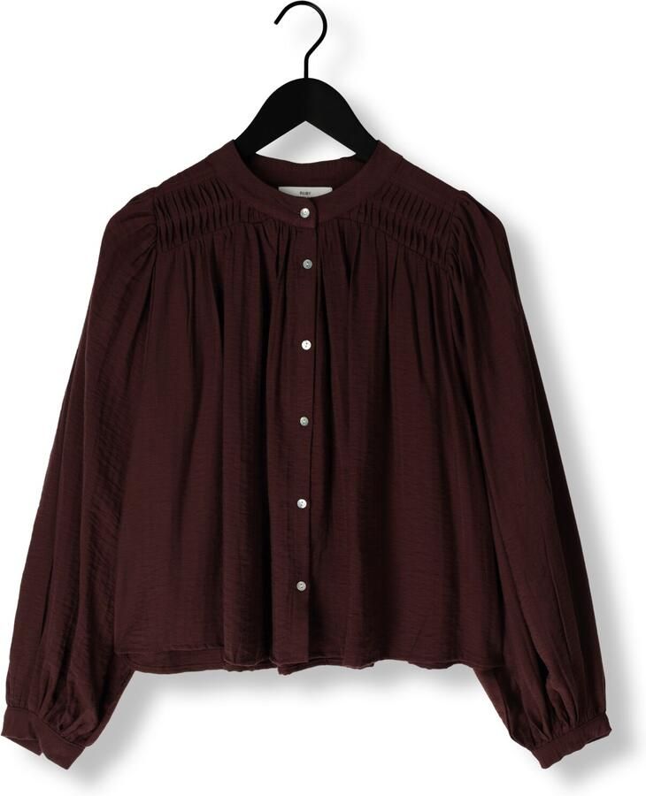 RUBY TUESDAY Dames Blouses Ilay Bordeaux