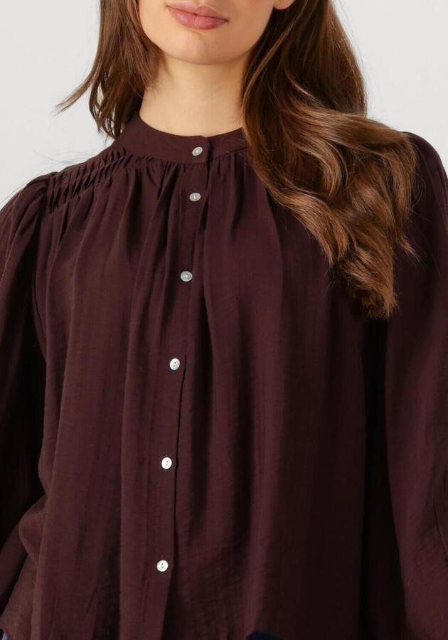 RUBY TUESDAY Dames Blouses Ilay Bordeaux - Foto 3
