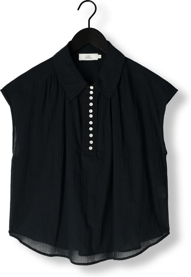 RUBY TUESDAY Dames Blouses Ilice Zwart - Foto 3