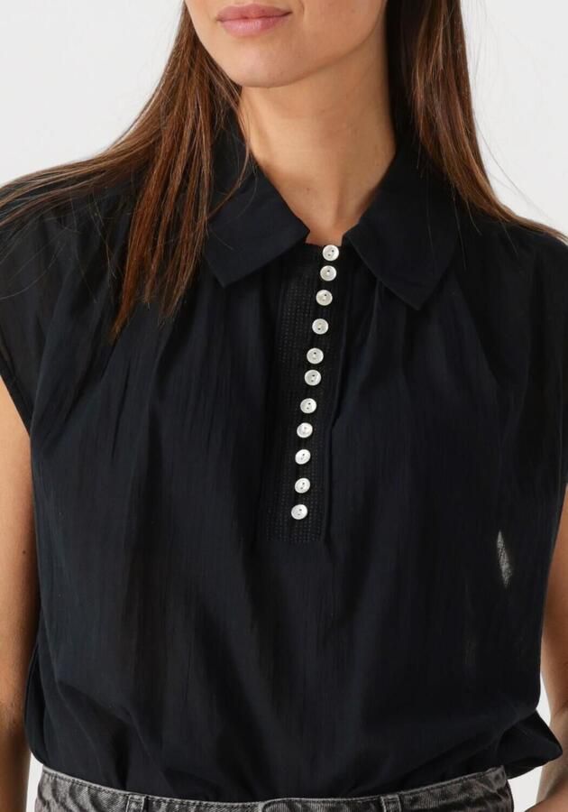 RUBY TUESDAY Dames Blouses Ilice Zwart - Foto 2