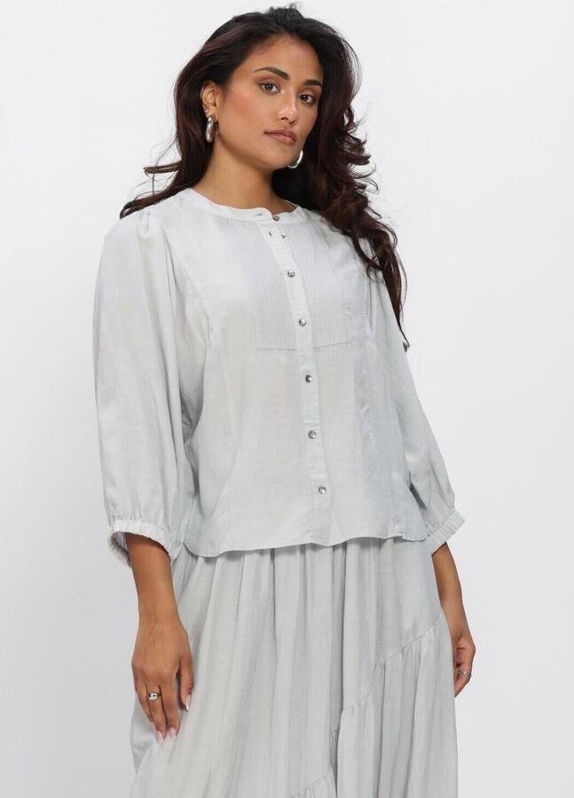 RUBY TUESDAY Dames Blouses Illiez Lichtgrijs