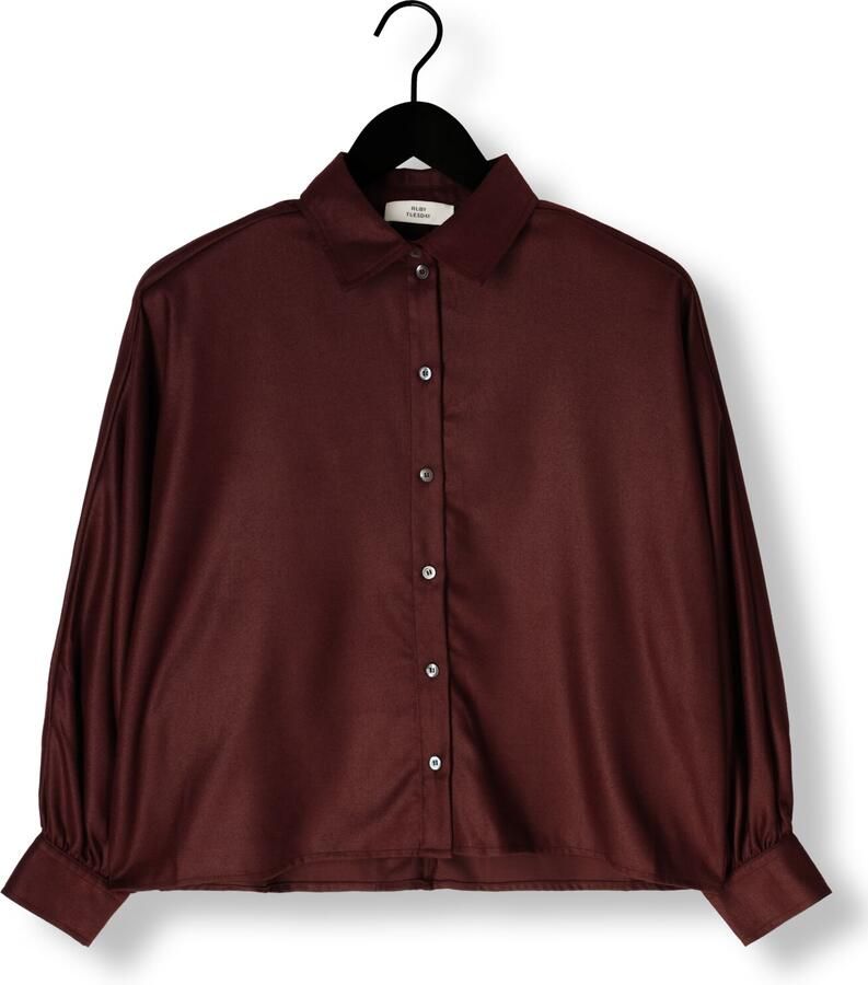 RUBY TUESDAY Dames Blouses Pelline Bordeaux
