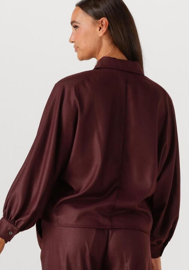 RUBY TUESDAY Dames Blouses Pelline Bordeaux - Foto 2
