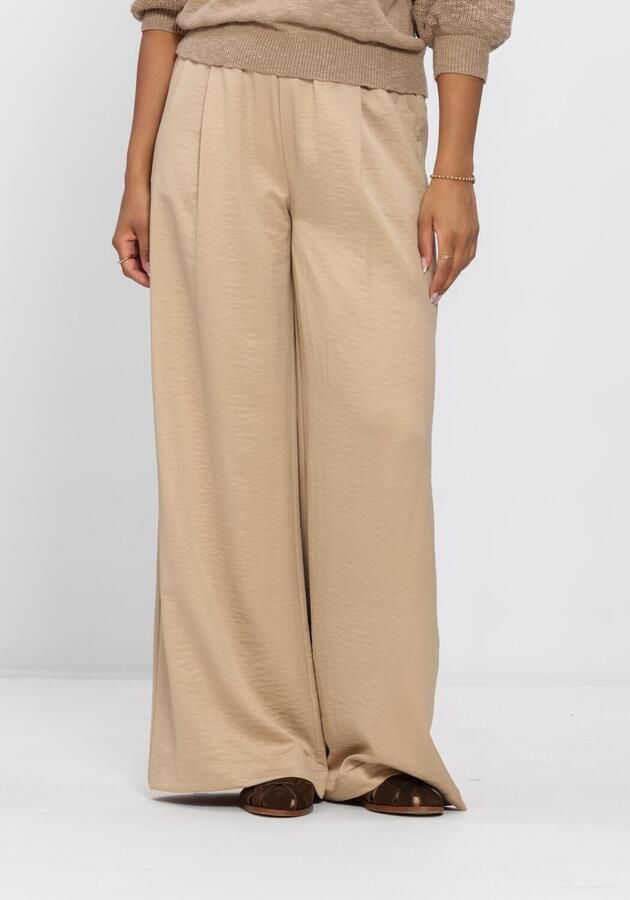 RUBY TUESDAY Dames Broeken Caulin Beige