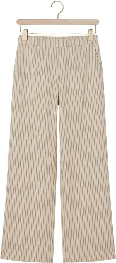 RUBY TUESDAY Dames Broeken Cilyes Beige - Foto 4