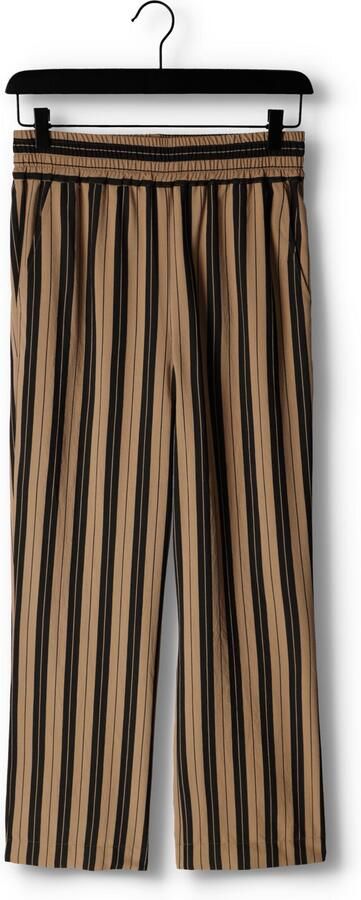 RUBY TUESDAY Dames Broeken Minas Straight Leg Pants Camel - Foto 3