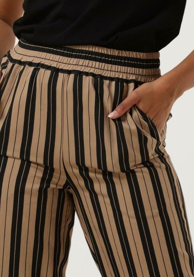 RUBY TUESDAY Dames Broeken Minas Straight Leg Pants Camel - Foto 2