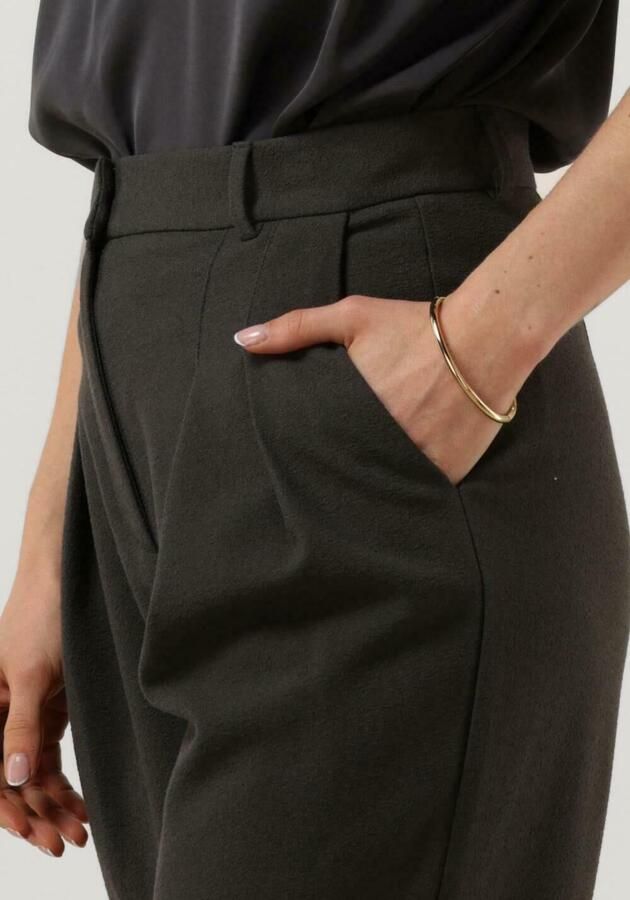 RUBY TUESDAY Dames Broeken Revi Pants Donkergrijs - Foto 2