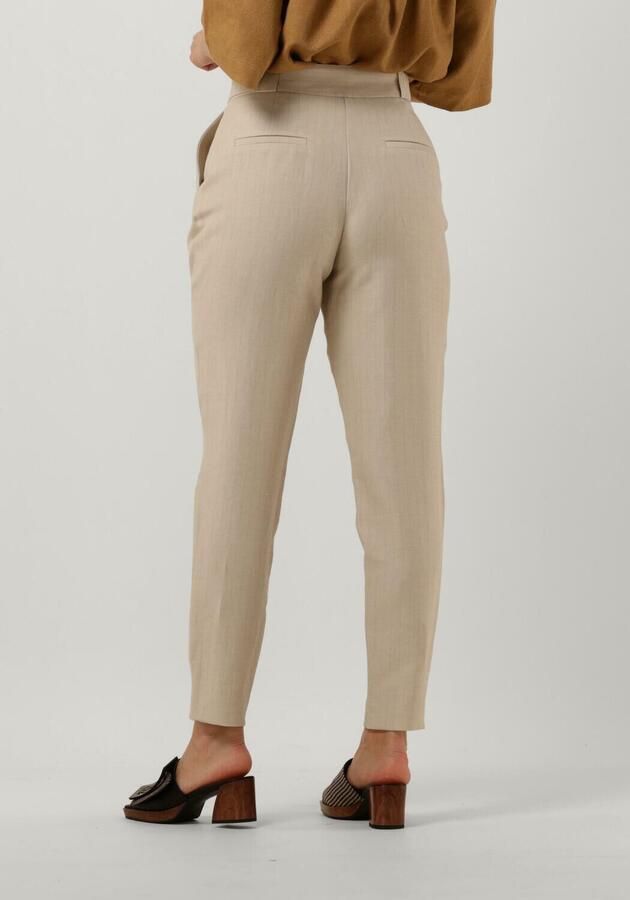RUBY TUESDAY Dames Broeken Robynne Trousers Beige