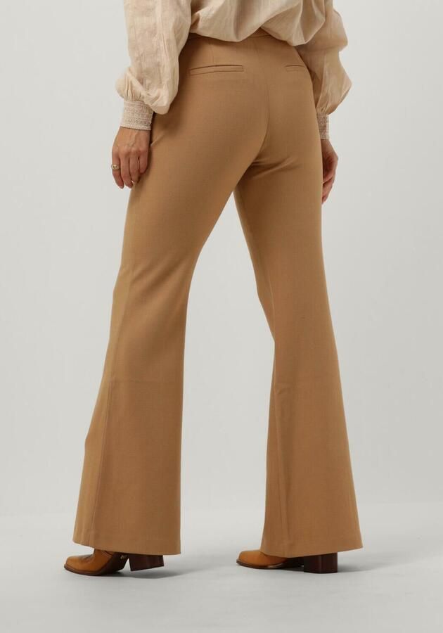 RUBY TUESDAY Dames Broeken Rogene Belt Bottom Pants Bruin