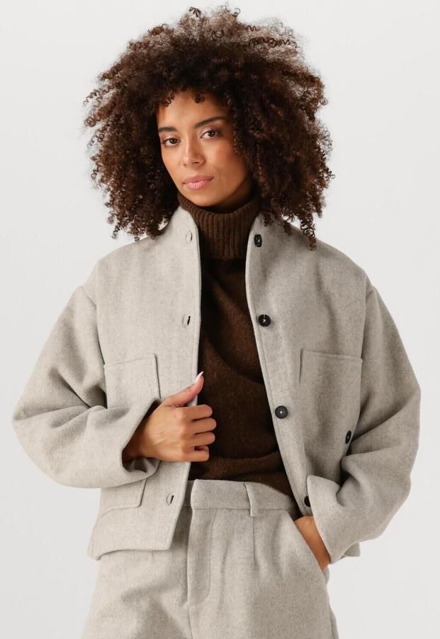 RUBY TUESDAY Dames Jassen Cesar Lichtgrijs - Foto 4