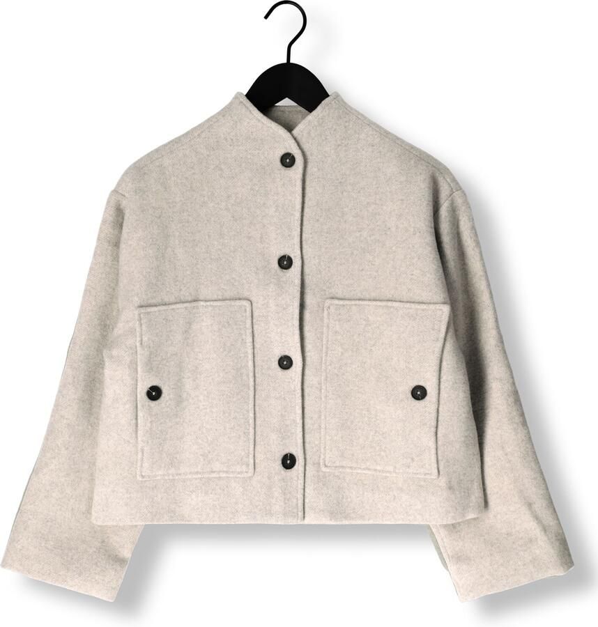 RUBY TUESDAY Dames Jassen Cesar Lichtgrijs